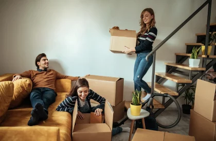 Studentenumzug Zürich planen und organisieren