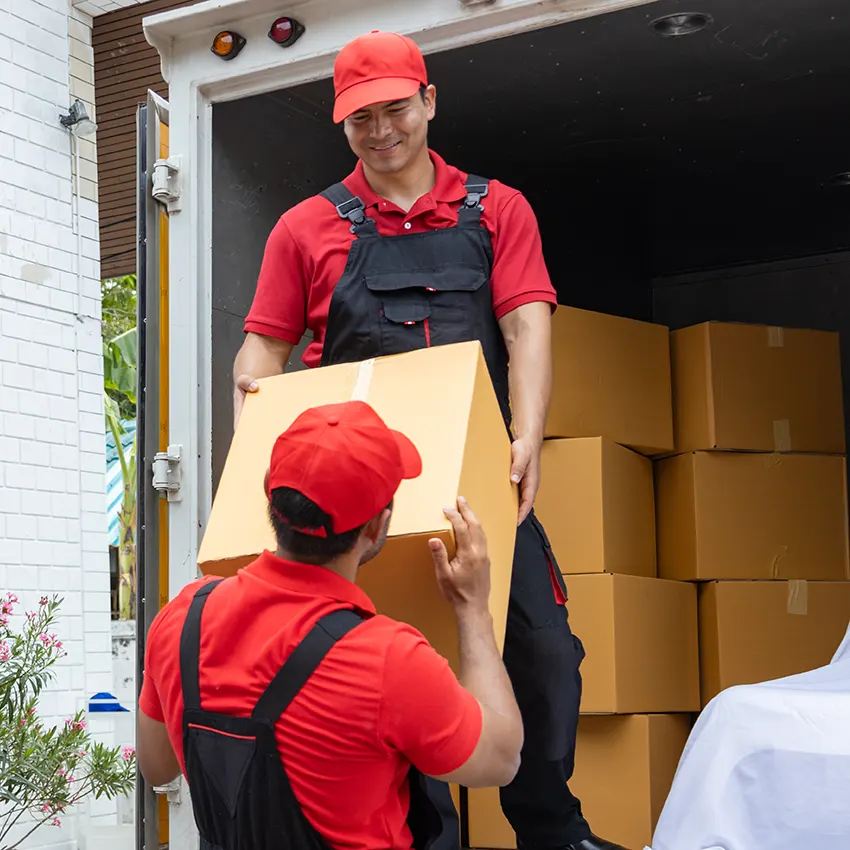 Ablauf Zügelfirma Zürich Vergleich Schritt für Schritt